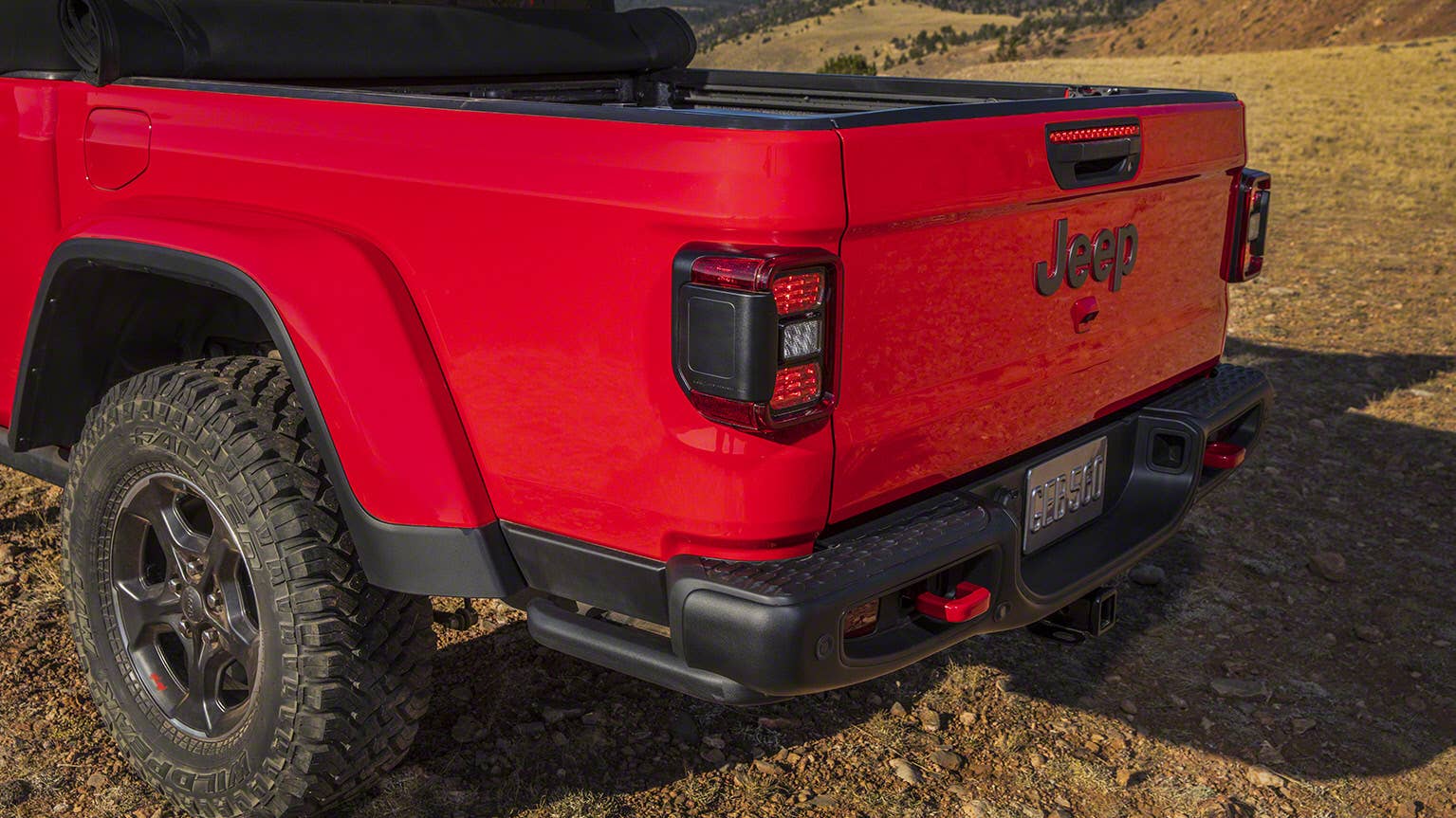 2020 Jeep Gladiator