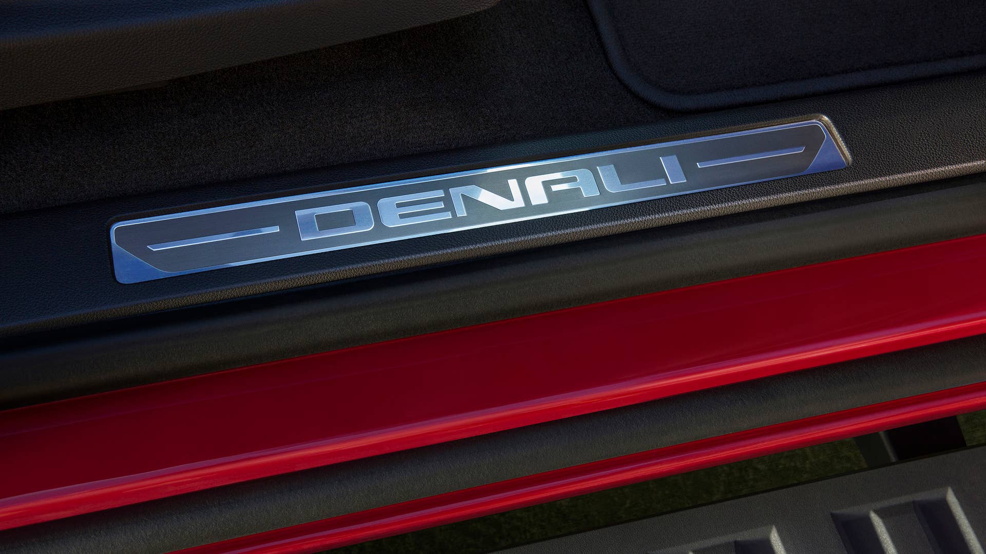 GMC Canyon Denali