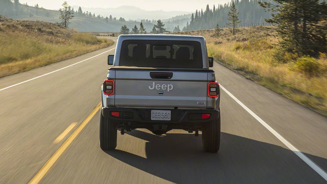 2020 Jeep Gladiator