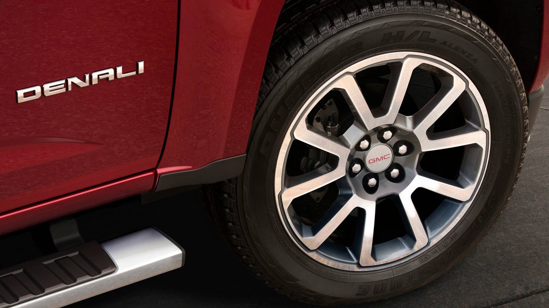 GMC Canyon Denali