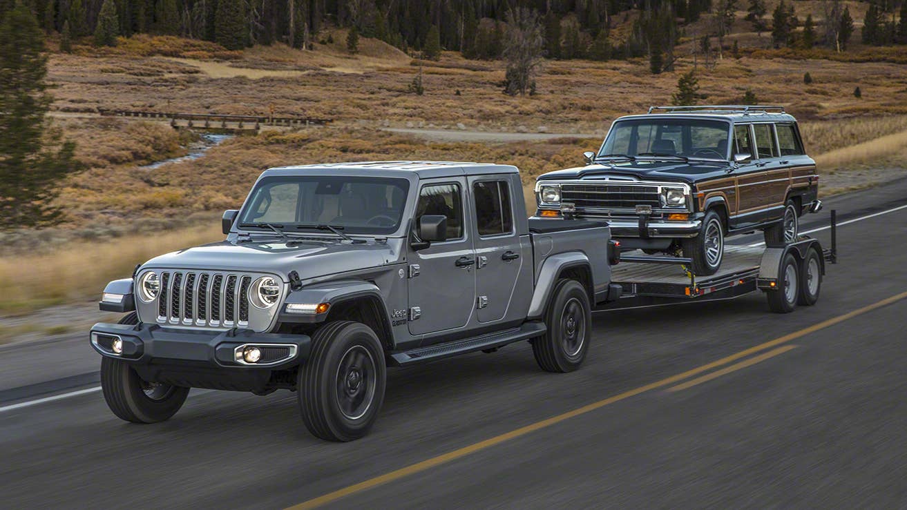 2020 Jeep Gladiator