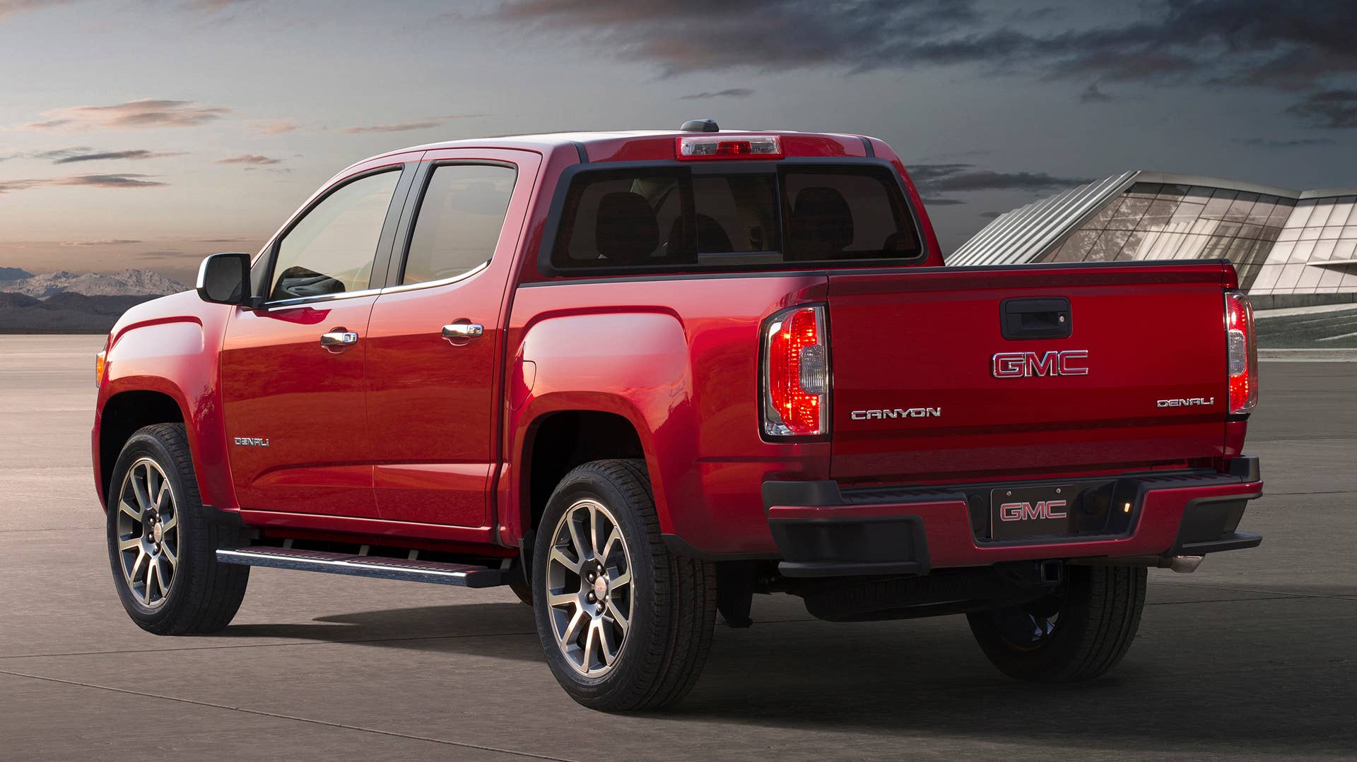 GMC Canyon Denali