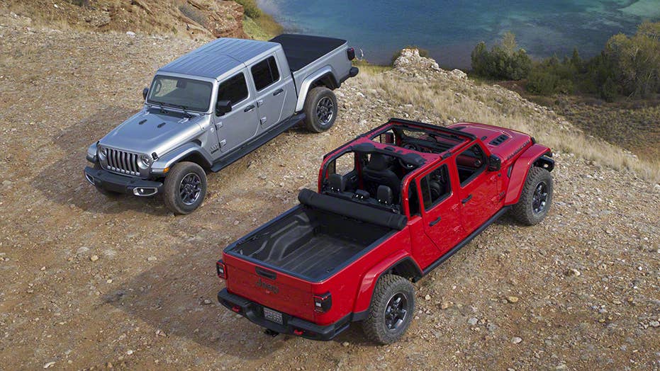 2020 Jeep Gladiator