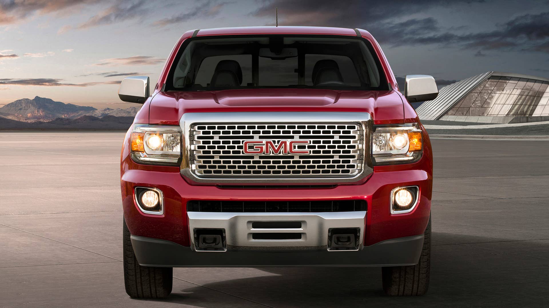 GMC Canyon Denali