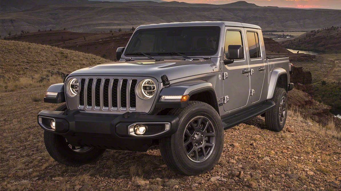 2020 Jeep Gladiator
