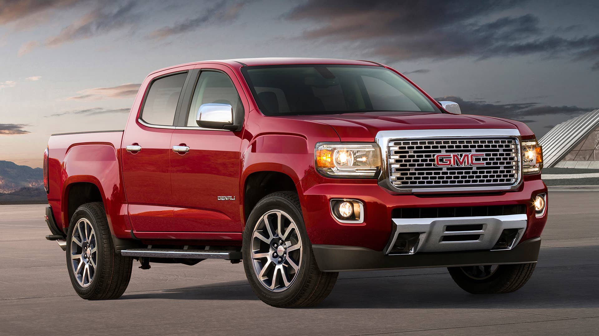 GMC Canyon Denali