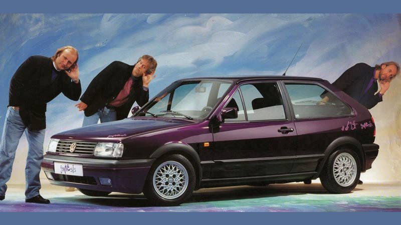 The Polo Genesis came with Phil Collins' approval.