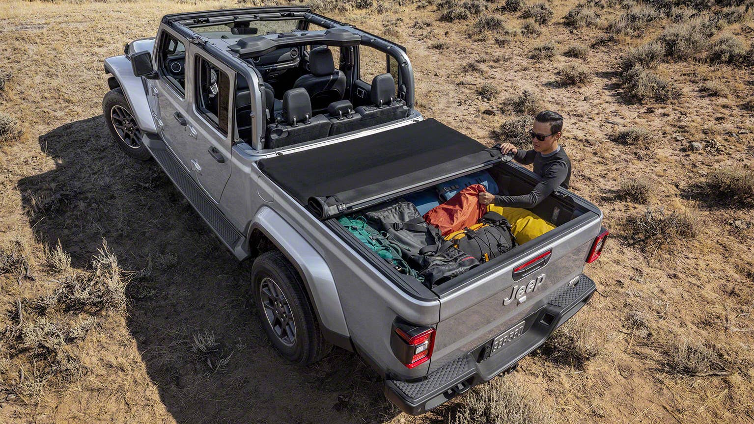 2020 Jeep Gladiator
