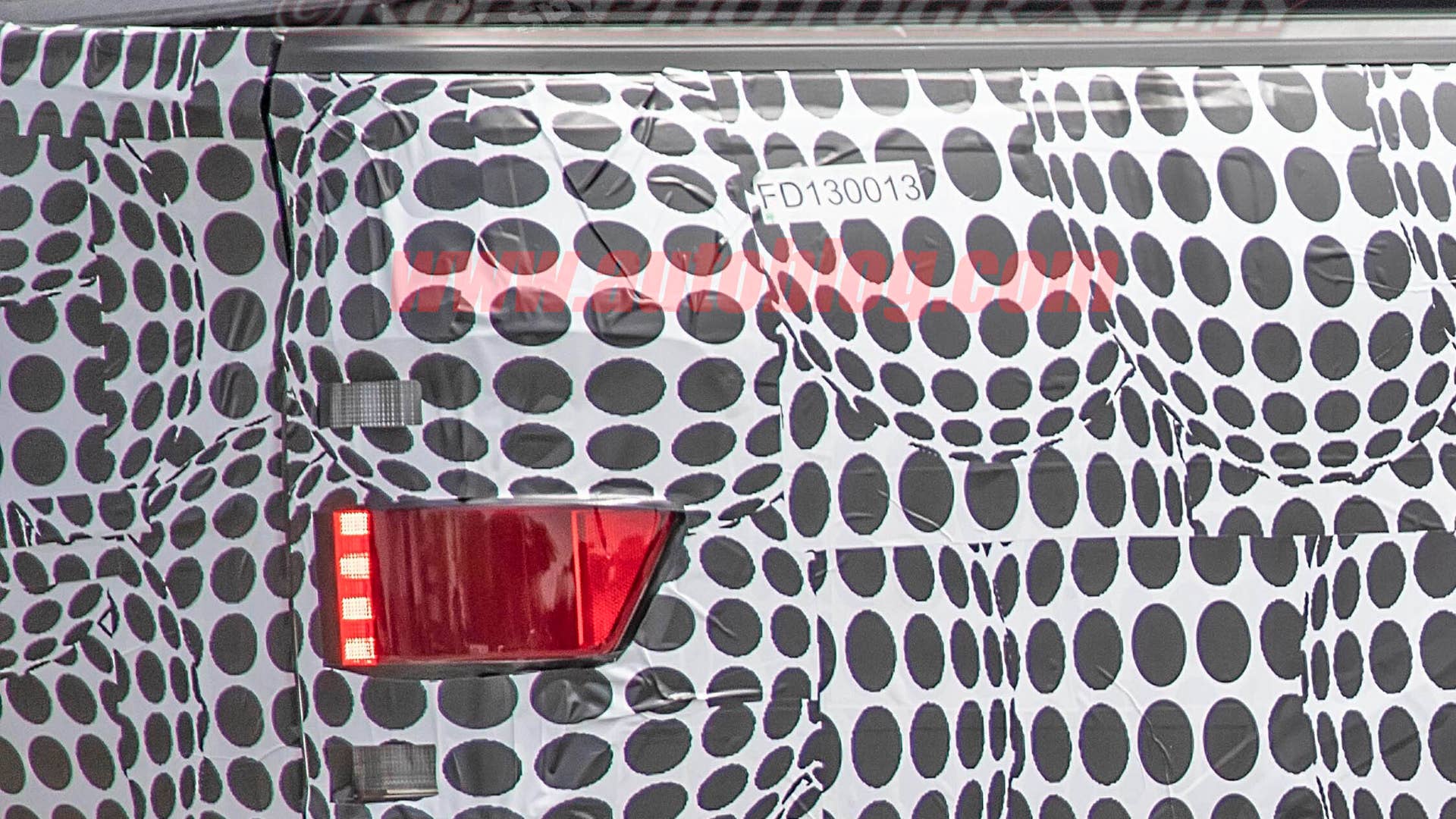 Next-gen Ford F-150