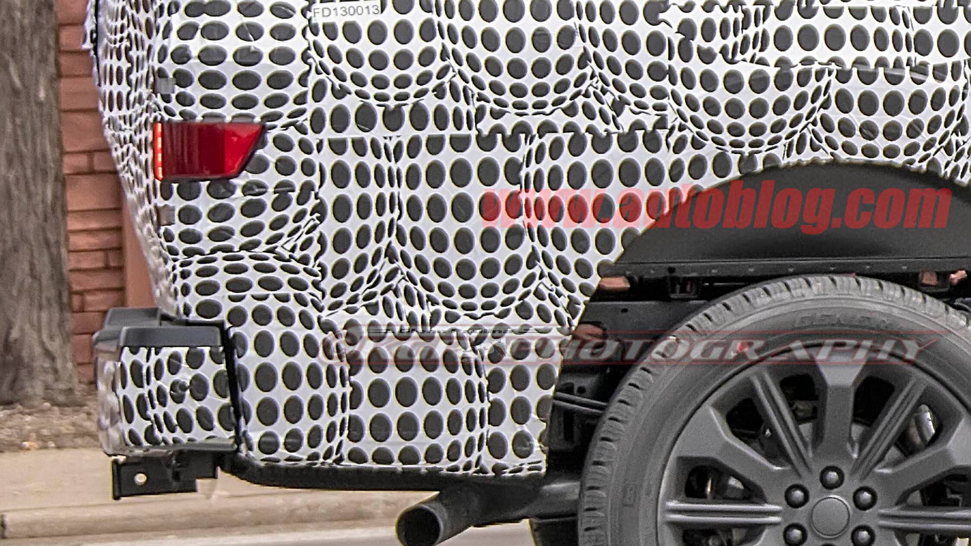 Next-gen Ford F-150
