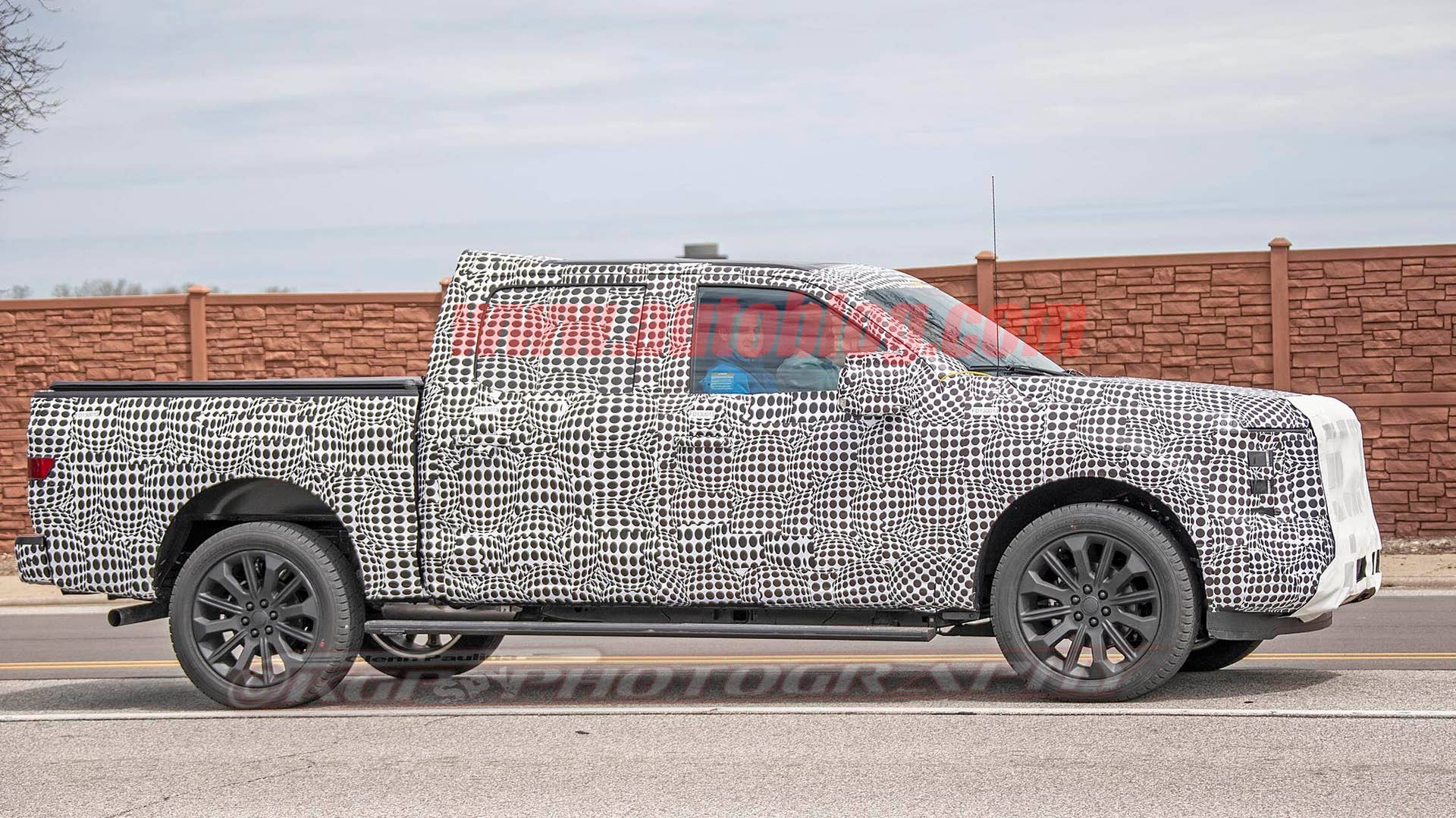 Next-gen Ford F-150