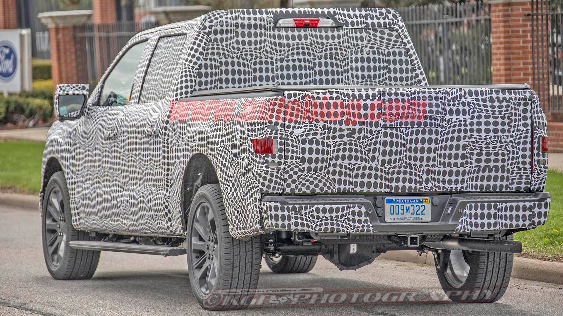 Next-gen Ford F-150