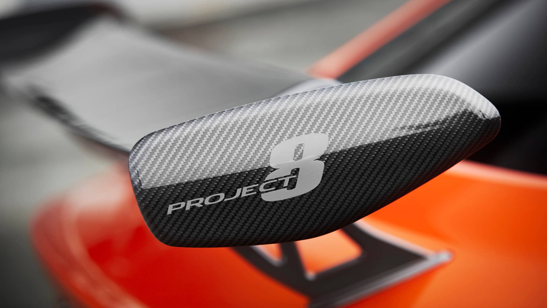 Jaguar XE SV Project 8