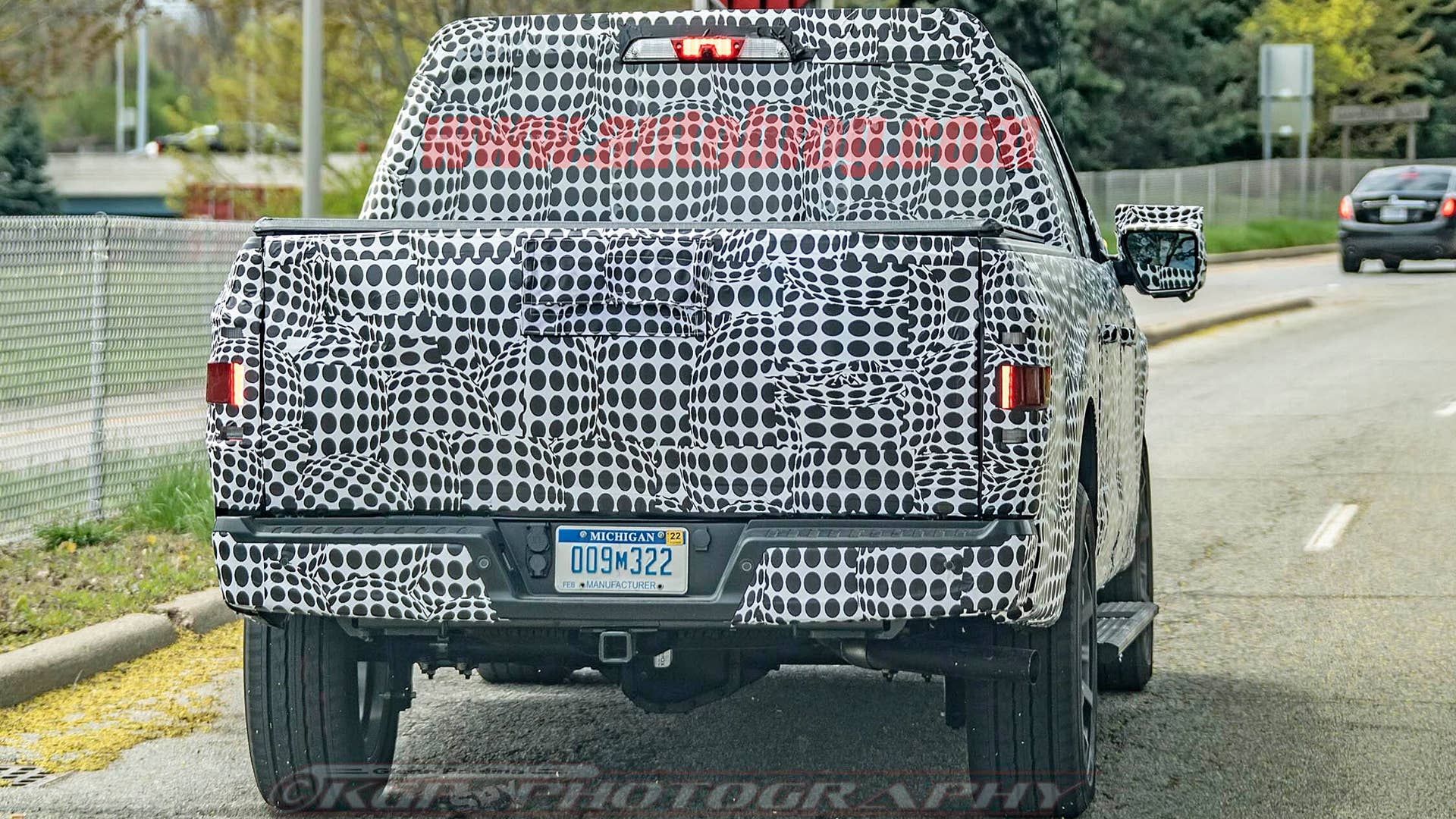 Next-gen Ford F-150