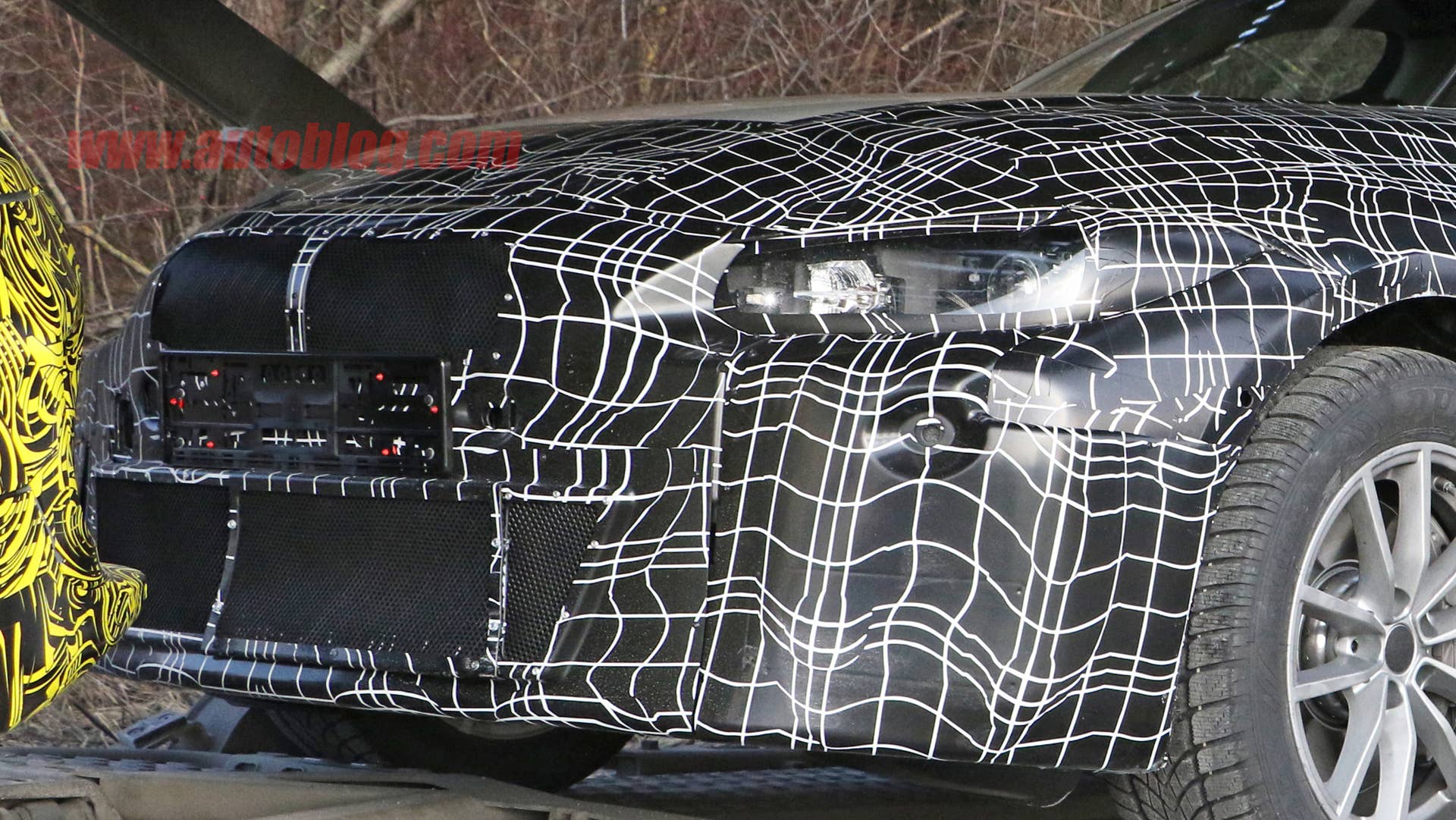 BMW i4 prototype