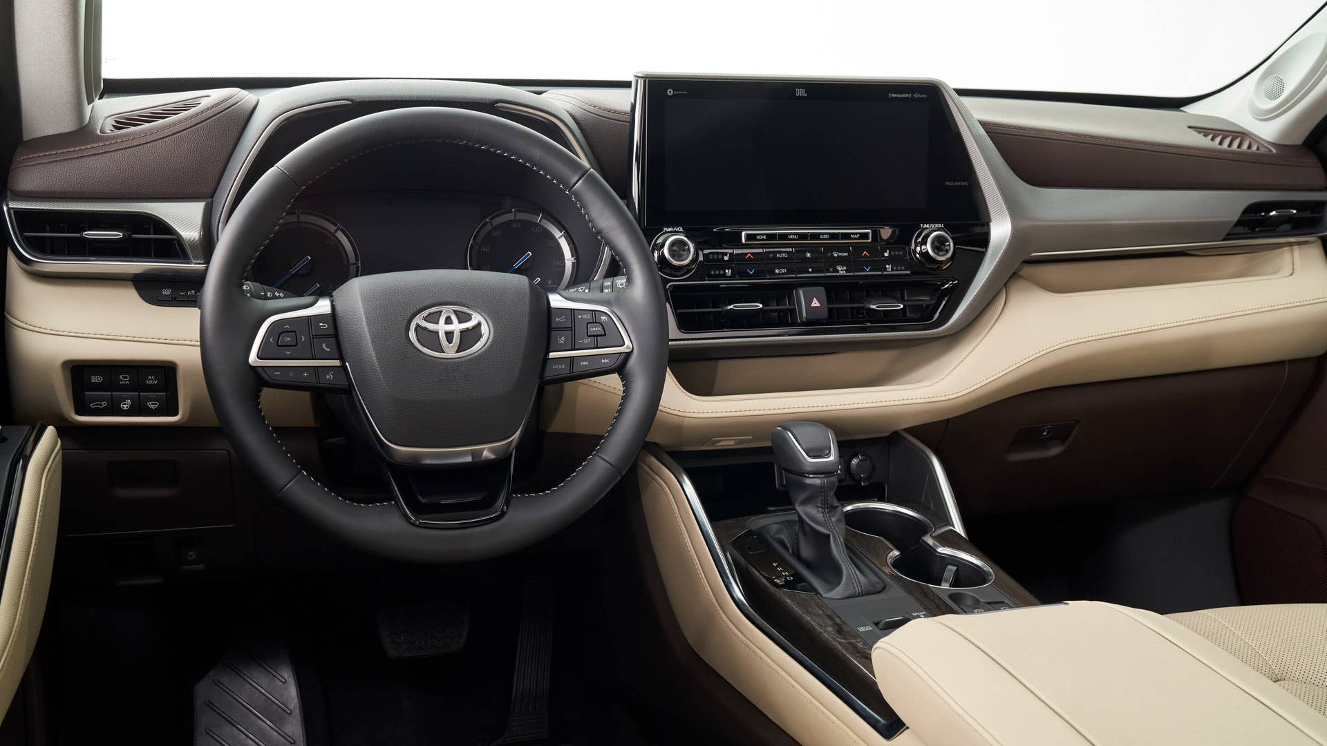 2020 Toyota Highlander