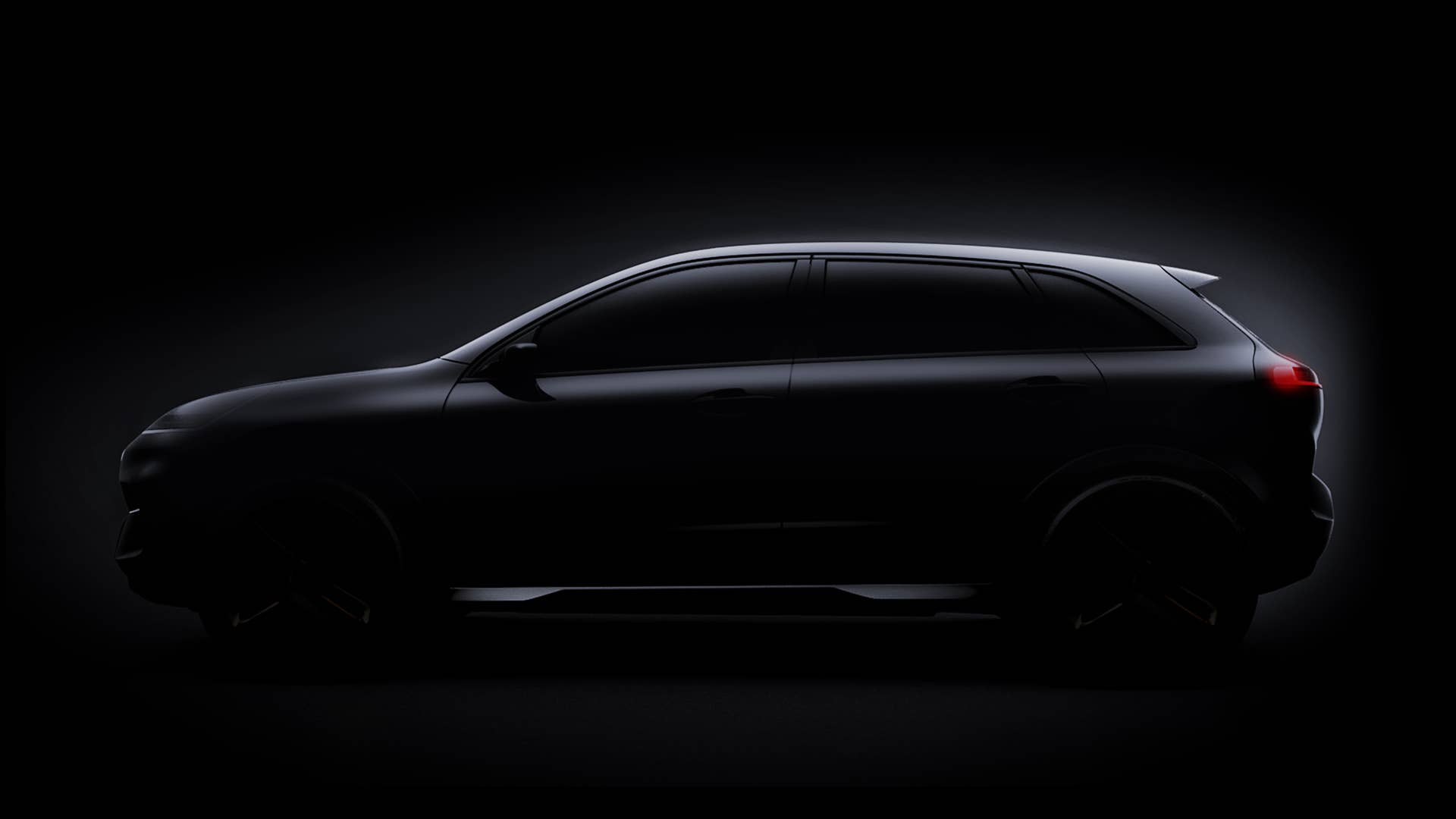 Kia Niro EV concept