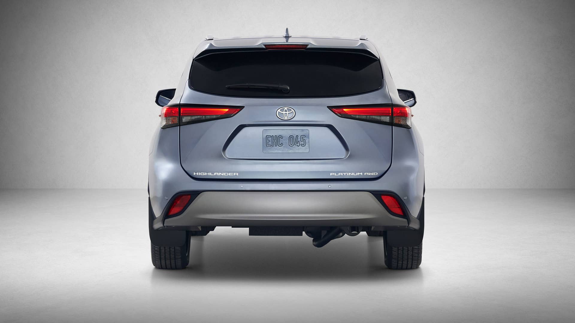 2020 Toyota Highlander
