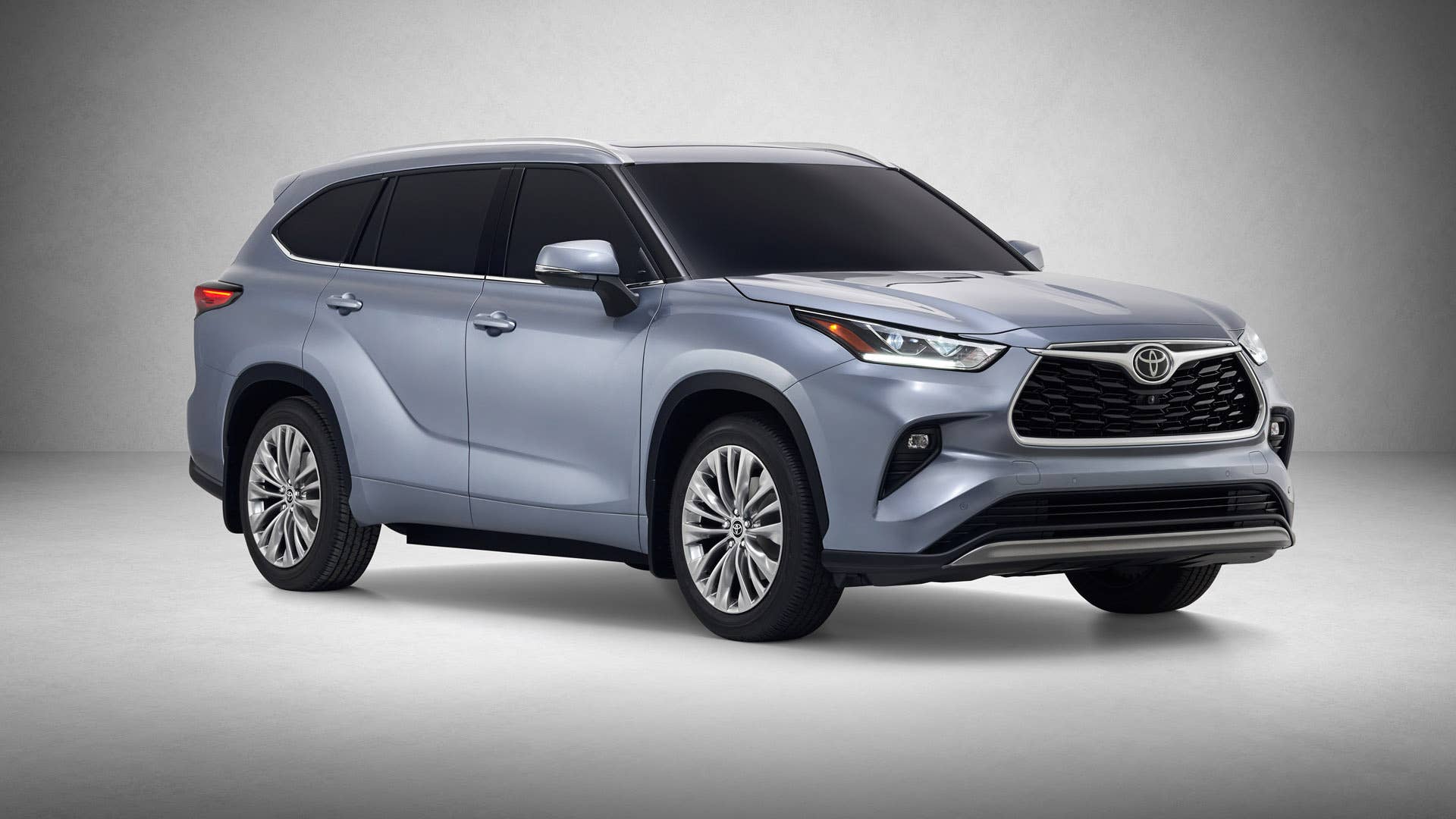 2020 Toyota Highlander
