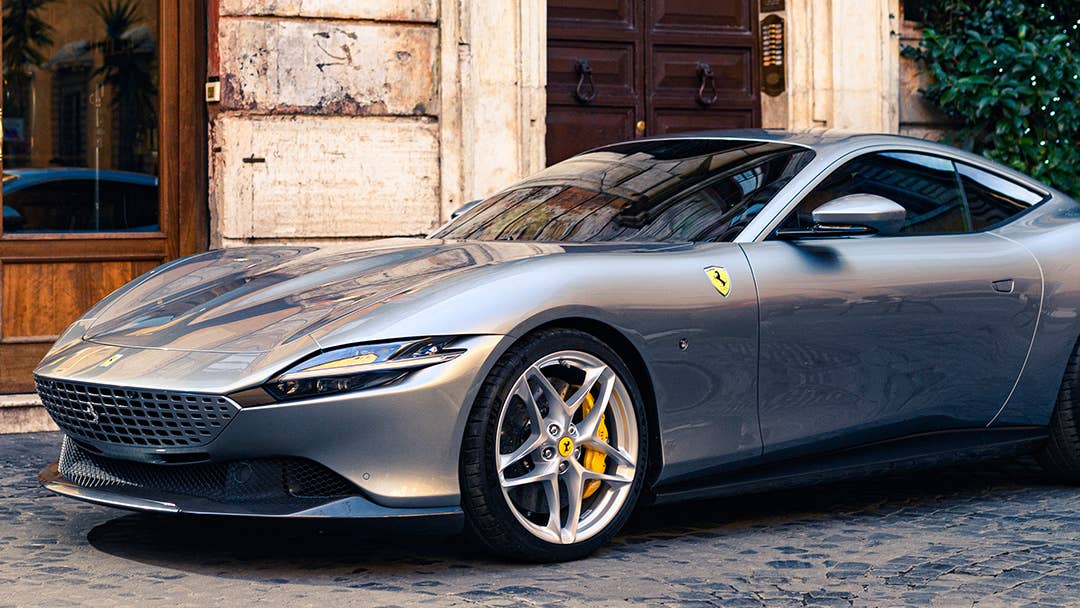 Ferrari Roma