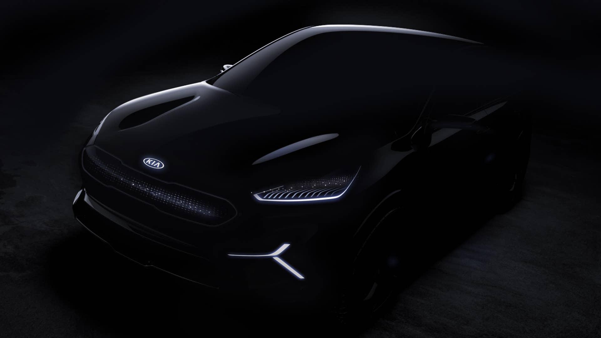 Kia Niro EV concept