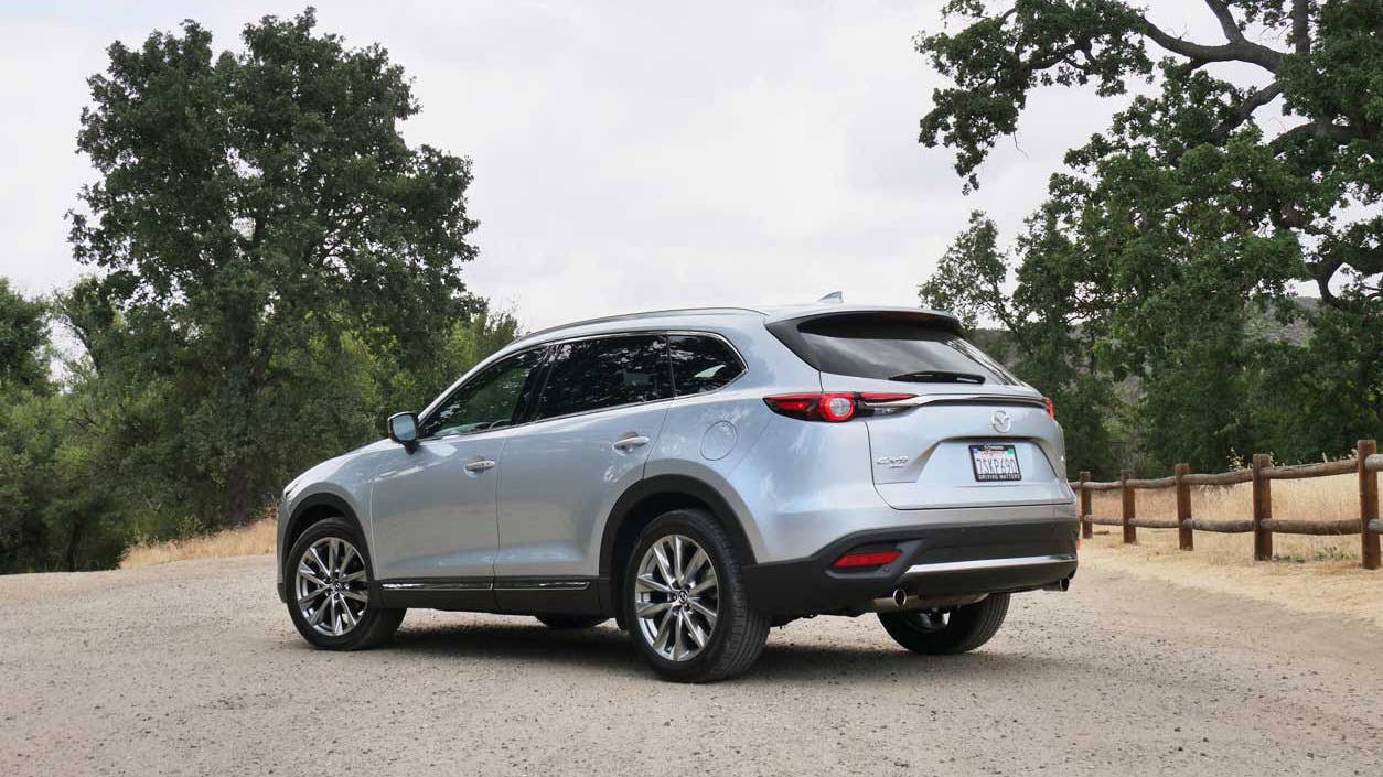 Mazda CX-9
