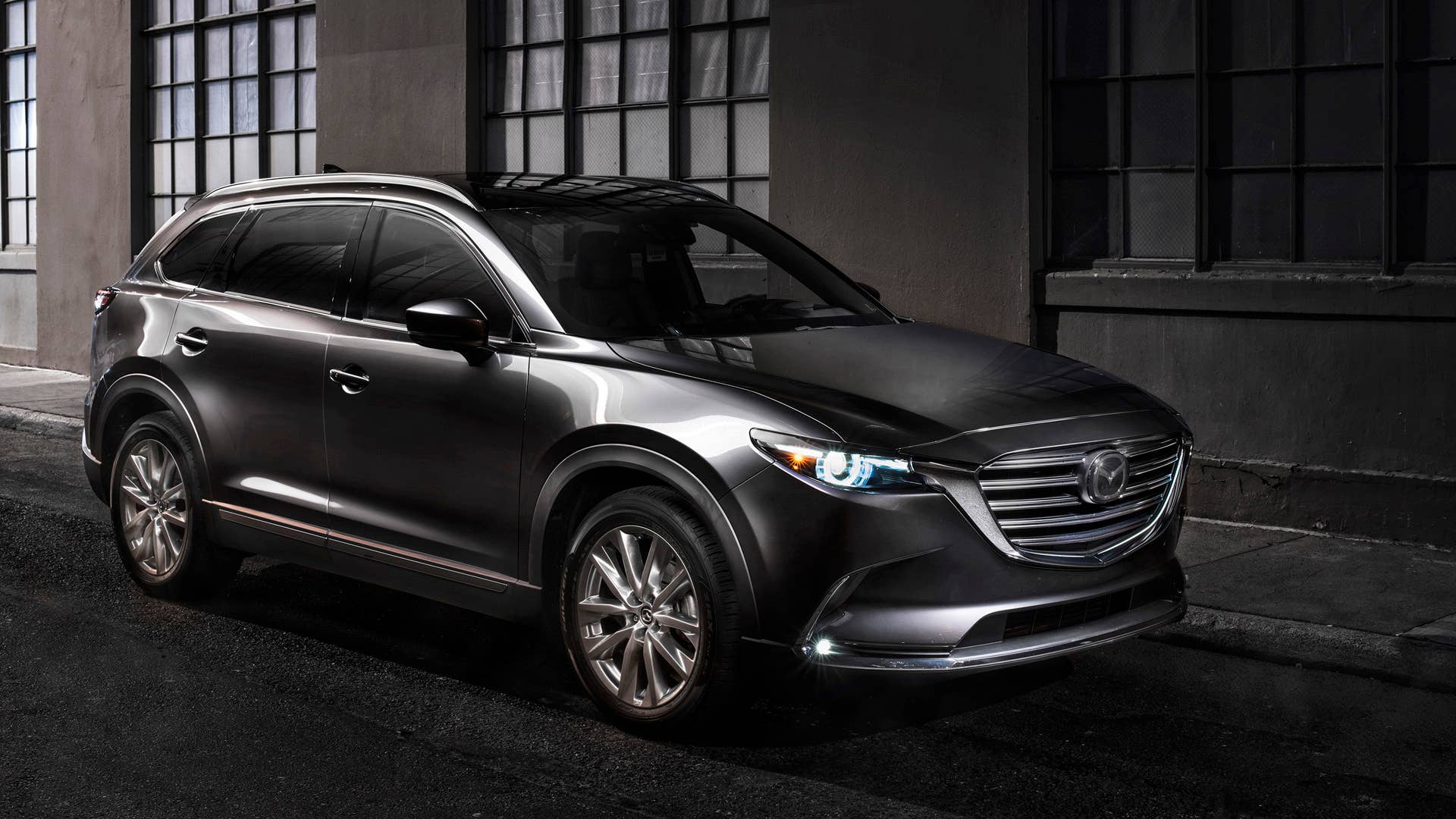 2019 Mazda CX-9