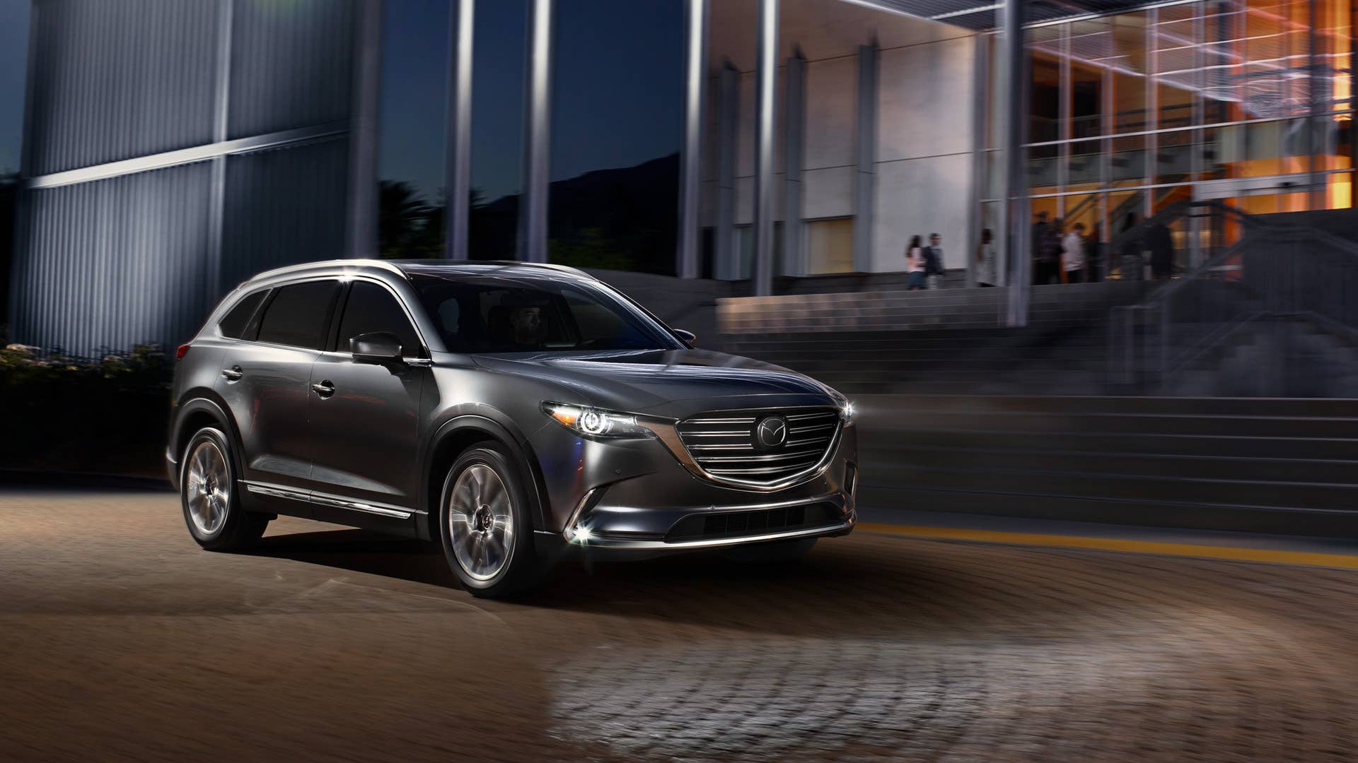 2019 Mazda CX-9