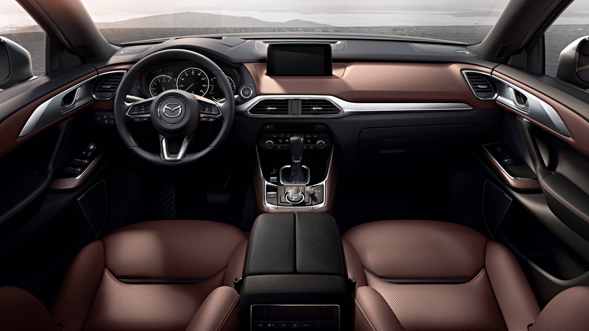 2019 Mazda CX-9