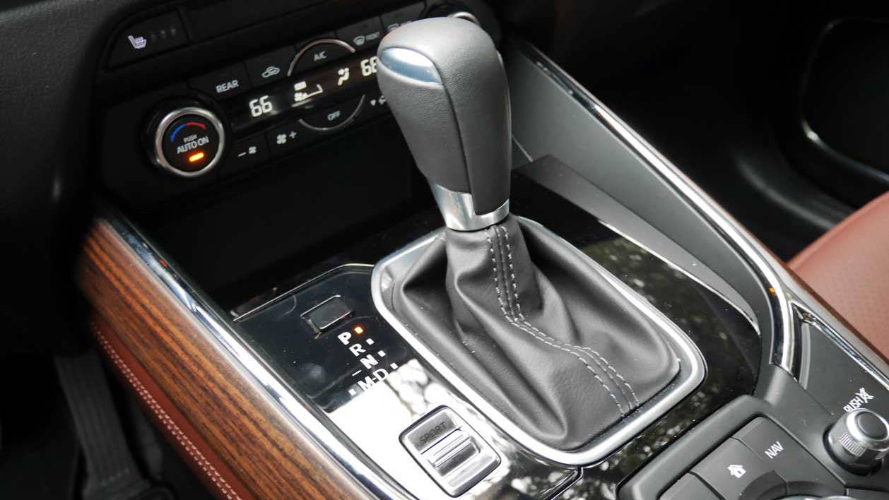 Mazda CX-9