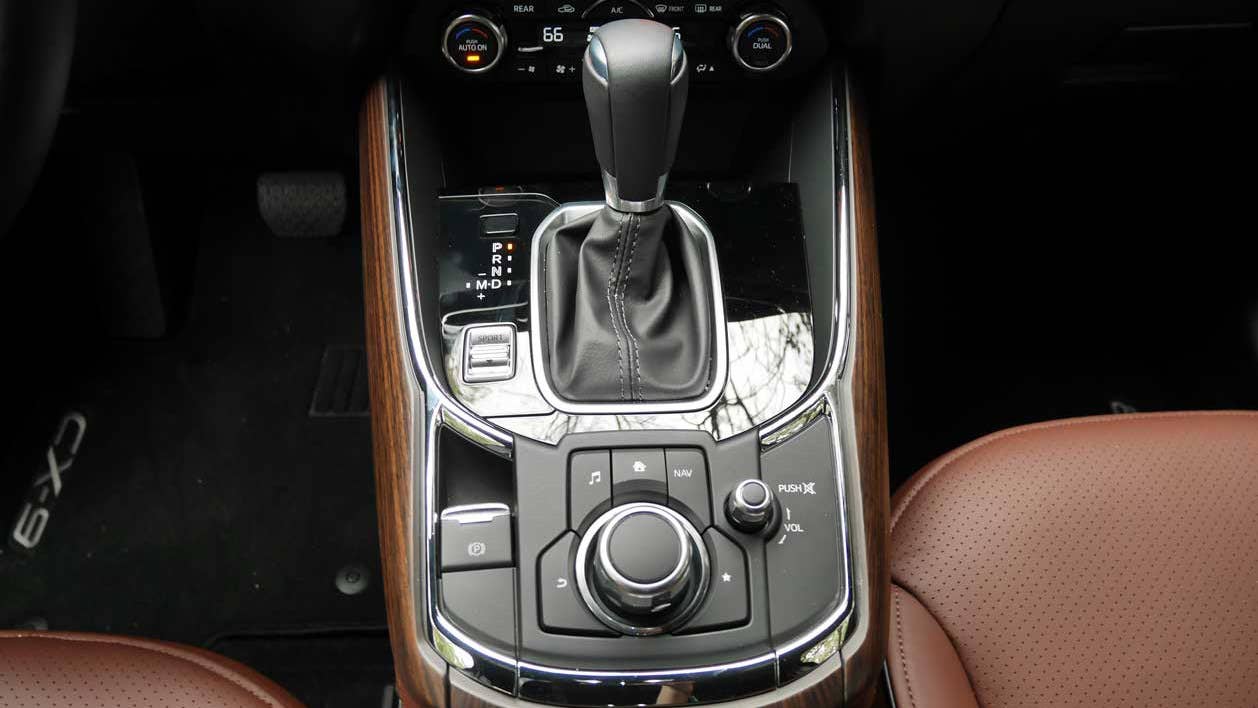 Mazda CX-9