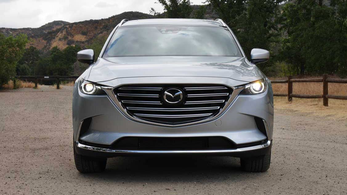 Mazda CX-9