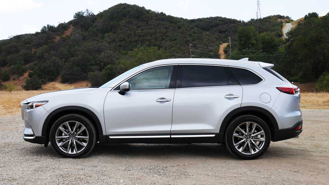 Mazda CX-9