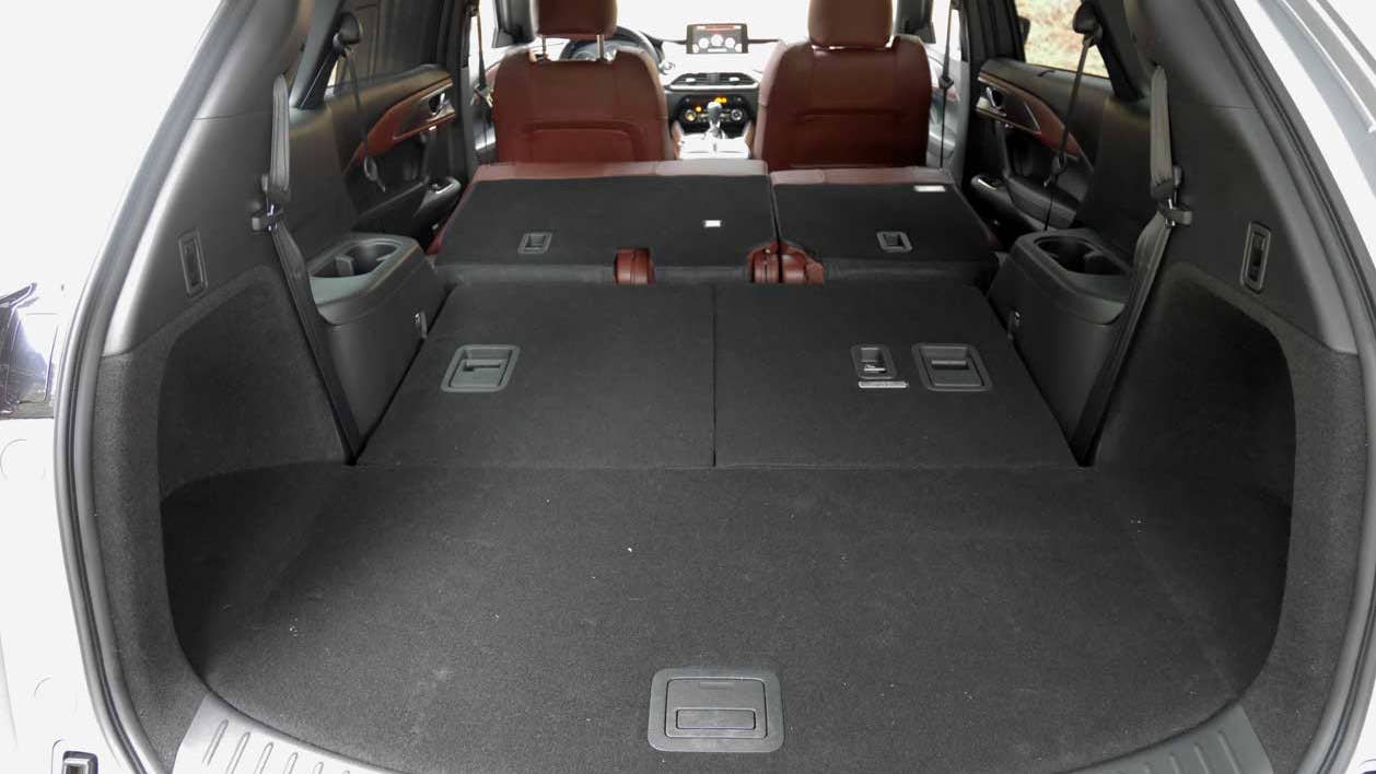 Mazda CX-9