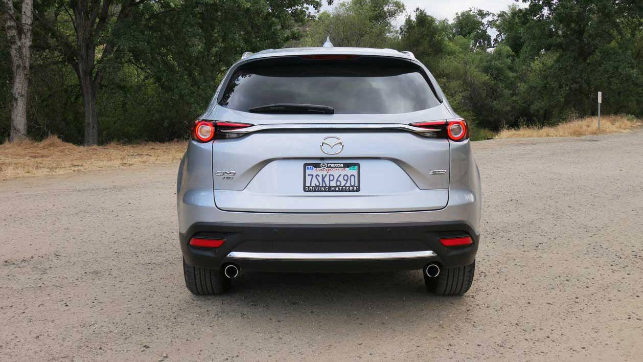 Mazda CX-9