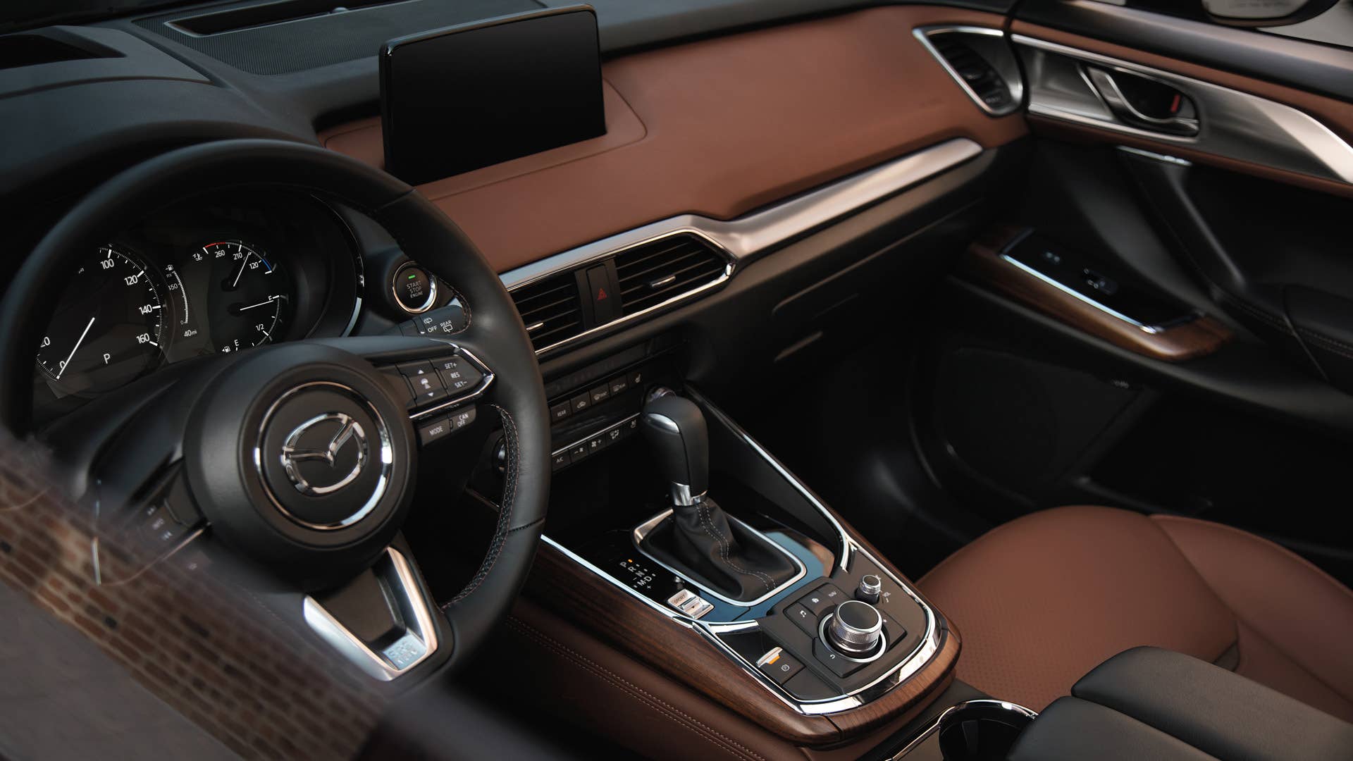 2019 Mazda CX-9