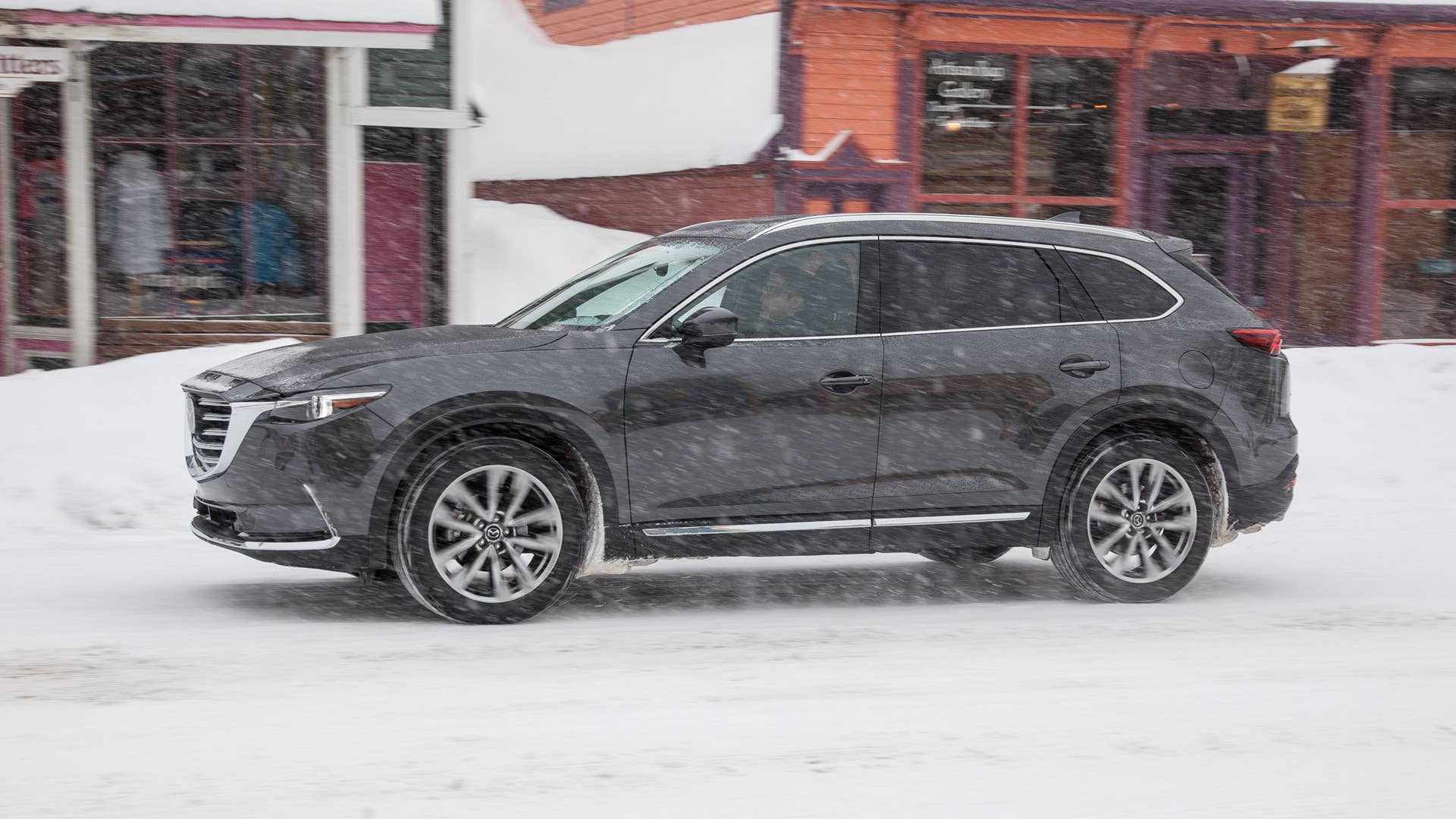 2019 Mazda CX-9