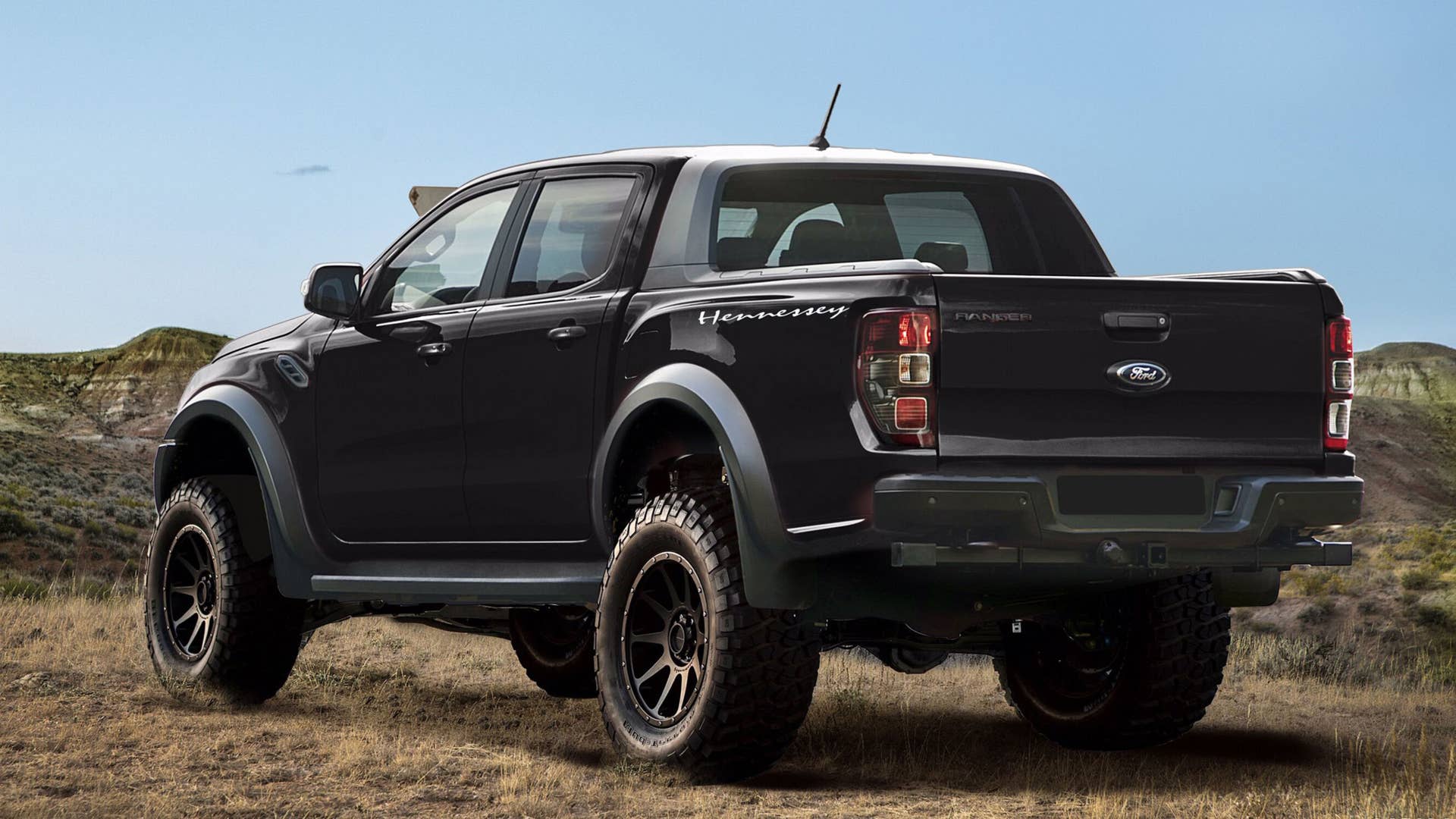 Hennessey Ranger VelociRaptor