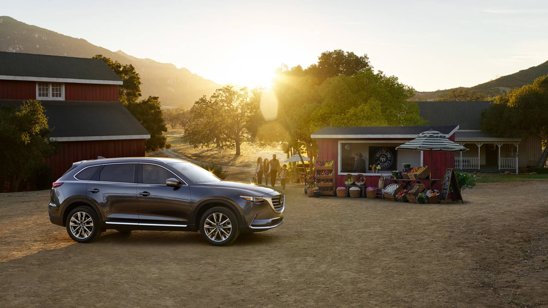 2019 Mazda CX-9