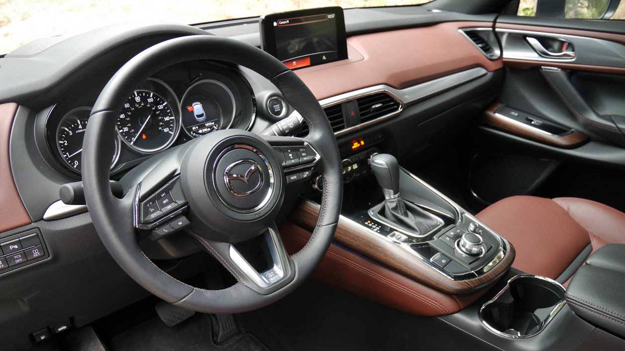 Mazda CX-9