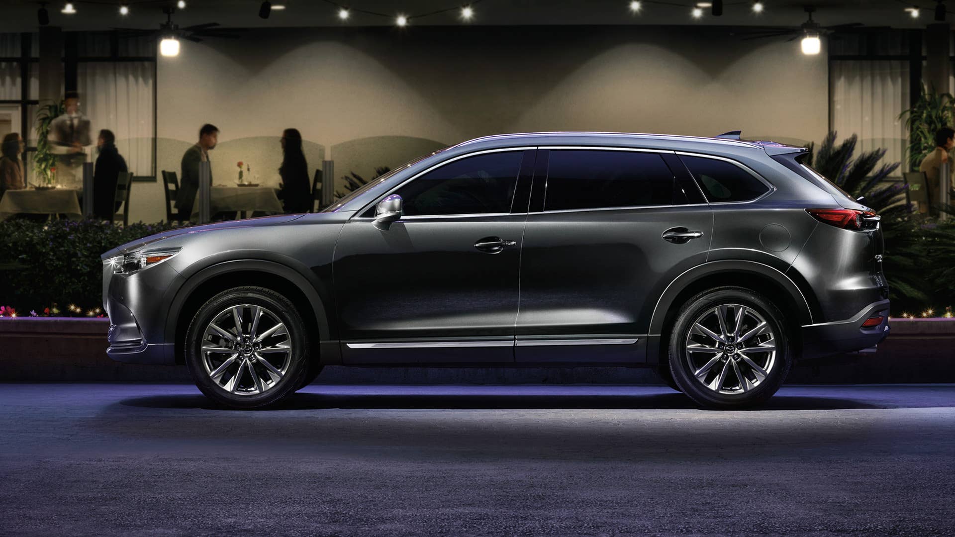 2019 Mazda CX-9