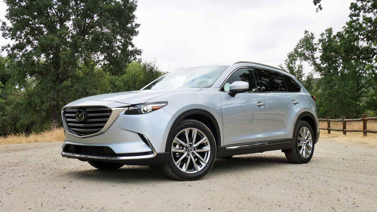 Mazda CX-9