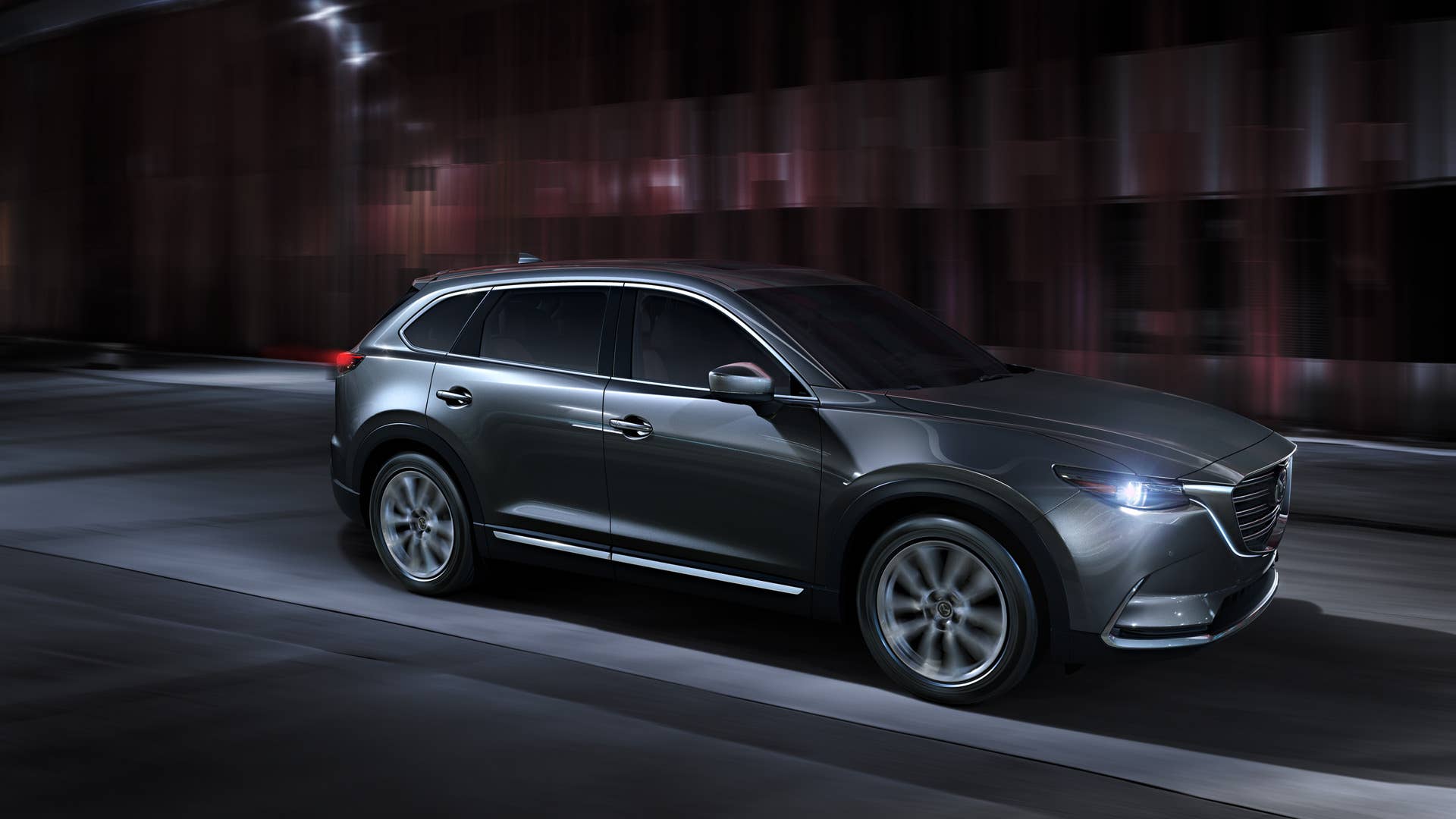 2019 Mazda CX-9