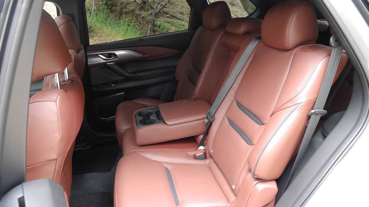 Mazda CX-9