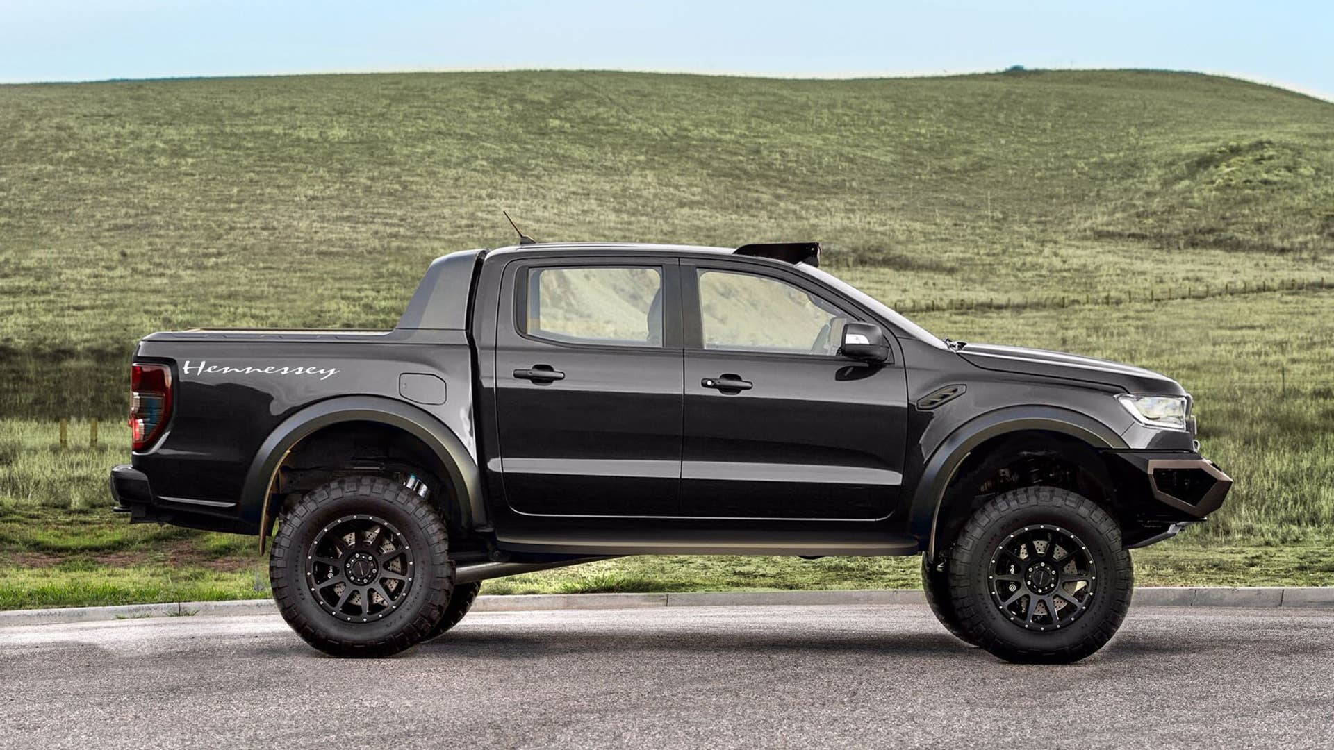 Hennessey Ranger VelociRaptor