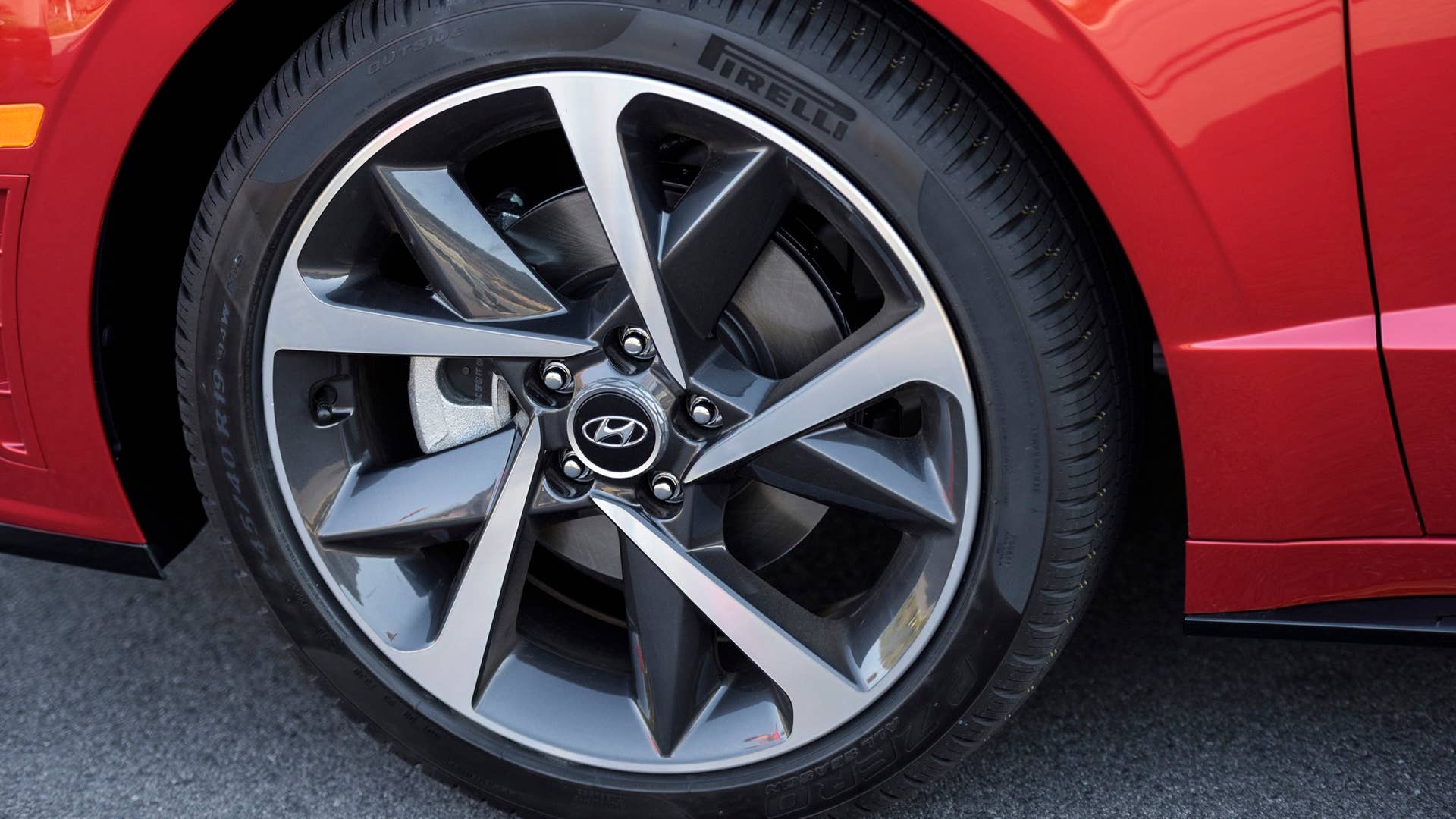2020 Hyundai Sonata