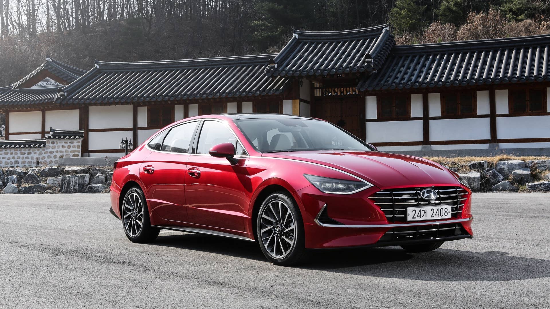 2020 Hyundai Sonata