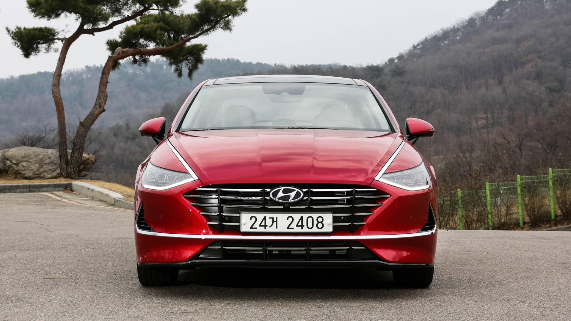 2020 Hyundai Sonata