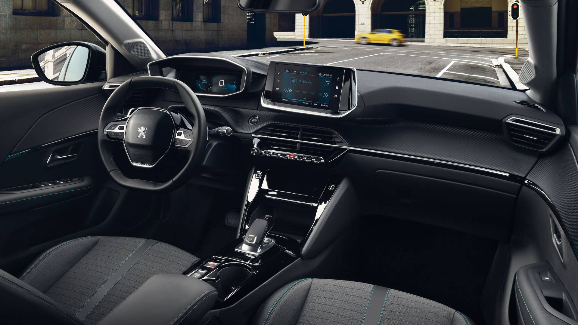 2020 Peugeot 208