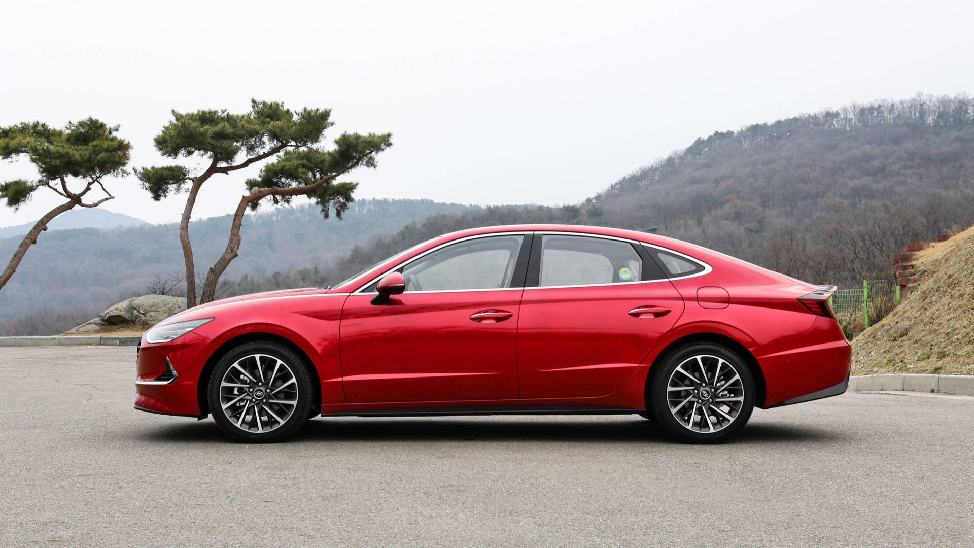 2020 Hyundai Sonata